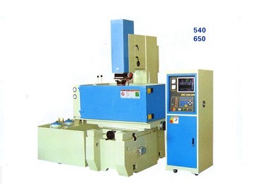 ZNC-540電火花成型機